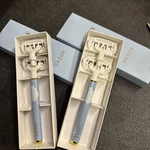 2 Pack Truly Beauty Brand Ladies Shaving Shaver Razor 5 Blade With Extra. Fixed Price $13.00.