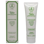 Taylor Of Old Bond Street Lemon & Lime Luxury Shaving Cream 2.5 Oz. Fixed Price $17.50.
