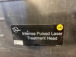 Esc Lumenis Intense Pulsed Laser Treatment Head. Fixed Price $149.99.