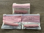 No Mo-stache Pink Dermaplaning Precision Facial Face Razor Lot Of 3 New. Fixed Price $19.99.