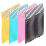 Mohern Dermaplane 60 Pcs Face Razors For Women And Multipurpose Eye.... Fixed Price $15.99.