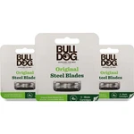 Bulldog Original Steel 5-BLADE Razor Replacement Cartridges 4 Count 1 Ct 3 Pack. Fixed Price $35.99.