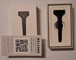 New Supply Single Edge Razor - Matte Black Sensitive Edition Safety. Fixed Price $49.99.