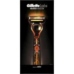Gillette Labs Heated Laser Shaving Razor 3 Piece Assortment Black From Japan New. Fixed Price $88.50.