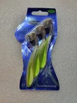 Discontinued Noxzema Bikini & Trim Personal Shavers/ Shea Butter -3 Ct Nos. Fixed Price $34.99.