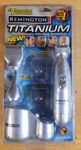 Remington PG200 Titanium Personal Groomer Brand New. Fixed Price $48.00.