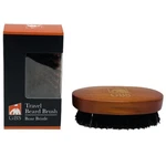 G.b.s Men's 100% Boar Bristle Wooden Handle Beard Brush Pack, Brown. Fixed Price $10.36.