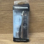 Tweezerman Facial Razor With 3 Replacement Blades And Safety Cap Nob. Fixed Price $14.99.