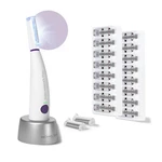 Michael Todd Sonicsmooth Pro+ Dermaplane Razor With Led Light. Fixed Price $179.99.
