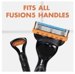 Gillette FUSION5 Power Razor Blades - Pack Of 4. Fixed Price $10.99.