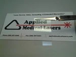 Candela Mini Gentlelase Mgl Gentleyag Myag Calport Protection Window New. Fixed Price $64.95.