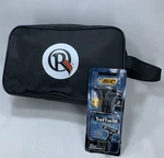 Oklahoma Redhawks Bic Shaving Bag & Softwin Razor Milb Minor League Baseball Vtg. Fixed Price $40.00.
