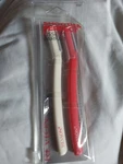 Revlon Smooth & Perfect Face Defuzzers. Fixed Price $8.80.