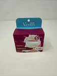 Gillette Venus & Olay Razor Blade Refills, Women's, Sugarberry Scent, 4 Count. Fixed Price $13.99.