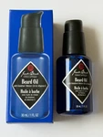 Jack Black Beard Oil With Kalahari Melon & Vitamin 30 Ml / 1 Fl Oz New Box. Fixed Price $28.00.