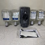 Georgia Pacific Professional 43716 Ultra Auto Foam Soap 4/CT & Manual Dispenser. Fixed Price $74.99.