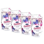 (4 Pack) Schick Quattro For Women Disposable Razors, Sensitive Skin 3 Ea. Fixed Price $36.30.