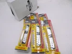Pack 60 Total Blades Replacement For Tajima Rock Hard Aluminist Knives. Fixed Price $71.99.