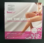 Silk Sensepil Hair Removal Machine Used. Fixed Price $61.00.