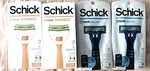 Schick Xtreme Bamboo Hybrid & Outlast Men Disposable Reloadable Cartridge Razors. Fixed Price $25.49.