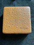 1950 Gillette Executive De Safety Razor. Rhodium *rare*.. Fixed Price $2299.00.