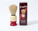 Burma Shave Shaving Brush Natural Bristle New Box. Fixed Price $9.50.