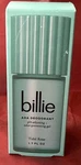 Billie Aha Deoderant Ph Adjust Odor Preventing Roll On 1.7OZ Tidal Rose New. Fixed Price $10.00.