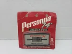 Vintage Personna 74 Tungsten Steel Double Edge Razor (1 Package 5 Blades). Fixed Price $25.99.