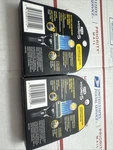 Schick HYDRO5 Sense Energize Refill Blade Cartridges, 8 Count (2 Packs. Fixed Price $14.95.