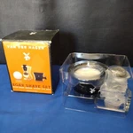 Van Der Hagen Boar Shave Set W/ Soap Brush Stand Mug. Fixed Price $19.99.