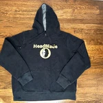 Headblade Graphic Logo Pullover Sweat Shirt Men Xl. Fixed Price $10.00.