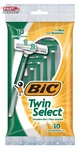Bic Shaver Mens Twin Select Sensitive 10 Count (pack Of 2). Fixed Price $13.56.