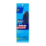 SENSOR2 Disposable Razors Fixed 12 Count By Gillette. Fixed Price $16.83.