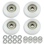 Dafore Upgraded Machined Wheels/rollers Compatible With Total Black. Fixed Price $25.29.