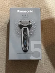 Panasonic LV65S ARC5 Men's 5-BLADE Cordless Electric Razor With Shave Sensor. Fixed Price $134.99.