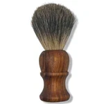 Pure Badger Shaving Brush (wooden, 22MM) By Haryali (pre-owned). Fixed Price $29.99.