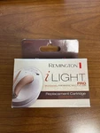 Remington Ilight Pro Hair Removal System SP-6000SB Replacement Cartridge New. Fixed Price $49.99.
