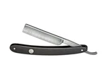 Boker 140409DAM Damascus Ebony Straight Razor. Fixed Price $419.25.