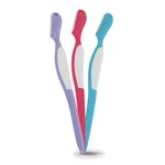 Eyebrow Razor Trimmer Touch Up Tool Chaosss 3 Count (pack Of 1), Multicolor. Fixed Price $10.46.