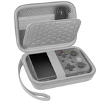 Paiyule Travel Case Compatible With RG353V/ RG353VS/ R36S Retro Handheld Grey. Fixed Price $19.79.
