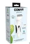 Conair Girlbomb Hypoallergenic 2 In 1 Shaver And Trimmer Rechargeable Whitenew. Fixed Price $18.00.