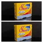 200 Shark Single Edge Half Razor Shaving Blades Pre Cut For Barbers. Fixed Price $17.99.