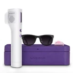 The Shiner Ipl Laser Hair Removal Device For Facial Bikini Sapphire Ice-cooling. Fixed Price $60.00.