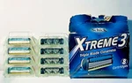 Schick Xtreme 3 Triple Blade Closeness 8 Cartridges No Box. Fixed Price $32.99.