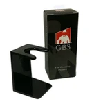 Black Acrylic Shaving Drip Stand For Brushes 19MM To 26MM Knot Size. Fixed Price $16.96.