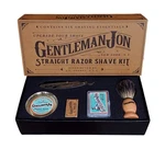 Gentleman Jon Straight Razor Shaving Kit - Vintage Wet Shave Groomi... Fast Ship. Fixed Price $75.81.