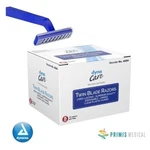 Dynarex 4250 Twin Blade Prep Razor Box. Fixed Price $21.50.