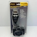 Marinco 12VCPS3 Trolling Motor 70AMP Plug & Receptacle 3-WIRE Black 12/24/36/48V. Fixed Price $39.98.