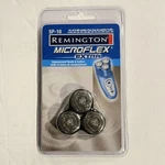 Remington Microflex Replacement Heads And Cutters SP-16 New Sealed. Fixed Price $24.98.