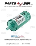 Cynosure Hoya Con Bio Medlite / Revlite Particle Filter. Fixed Price $150.00.